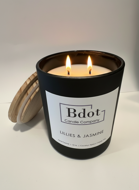 Lillies & Jasmine image 1