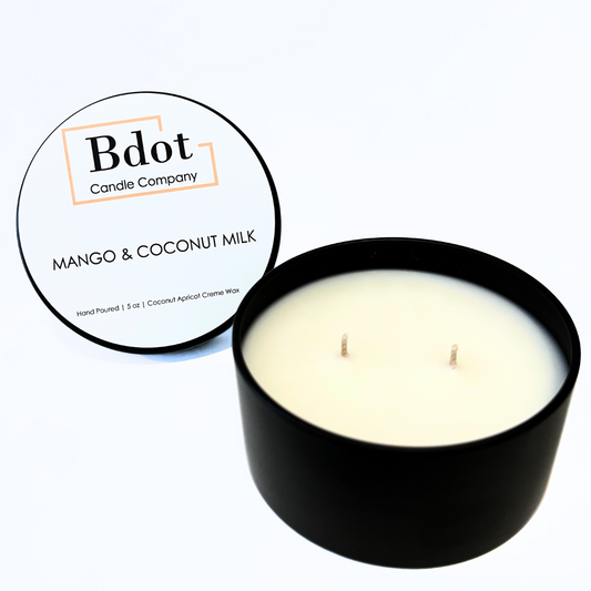 Mango & Coconut Milk image 1