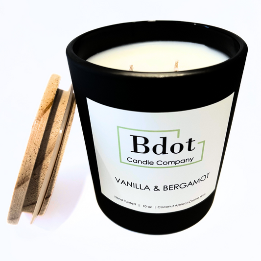 Vanilla & Bergamot image 1