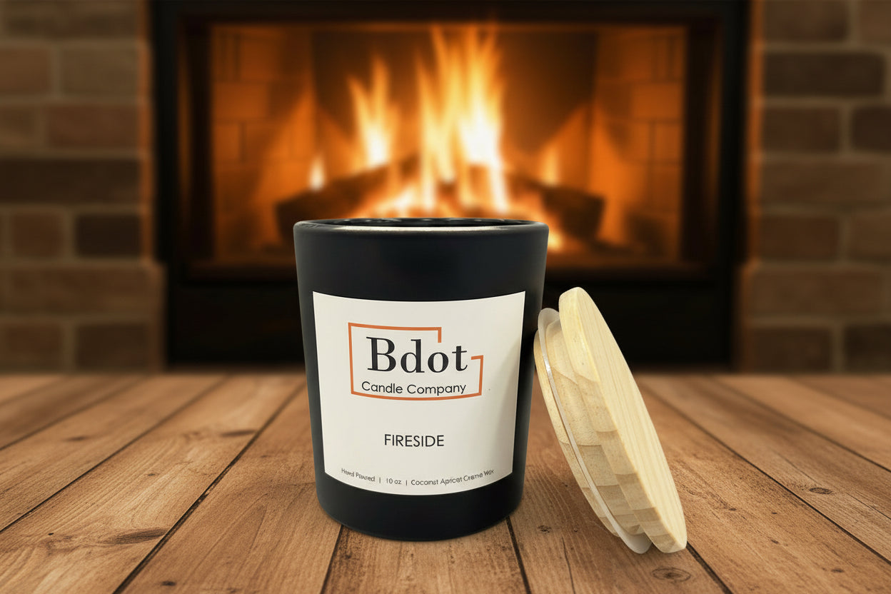 Fireside image 2