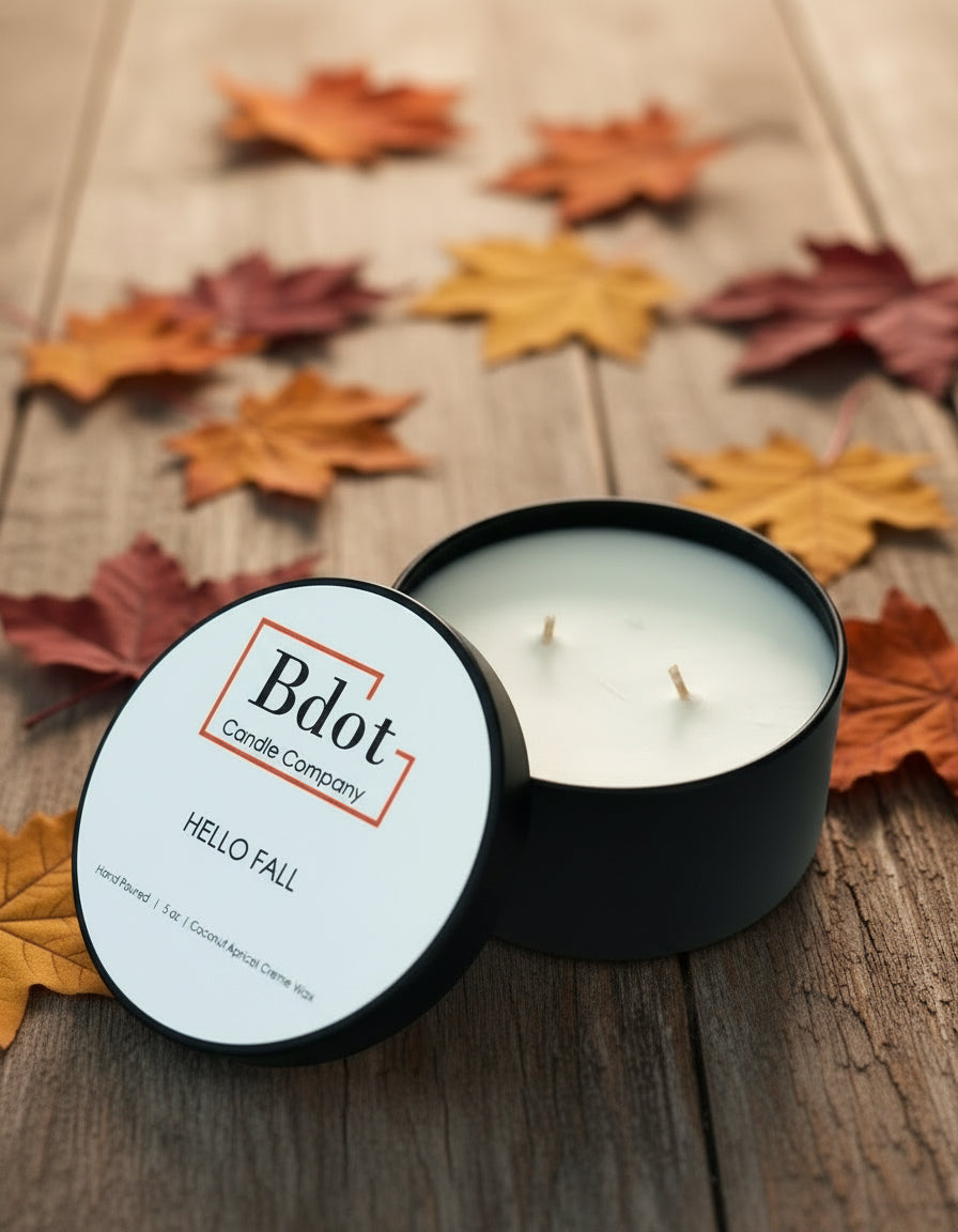 Hello Fall