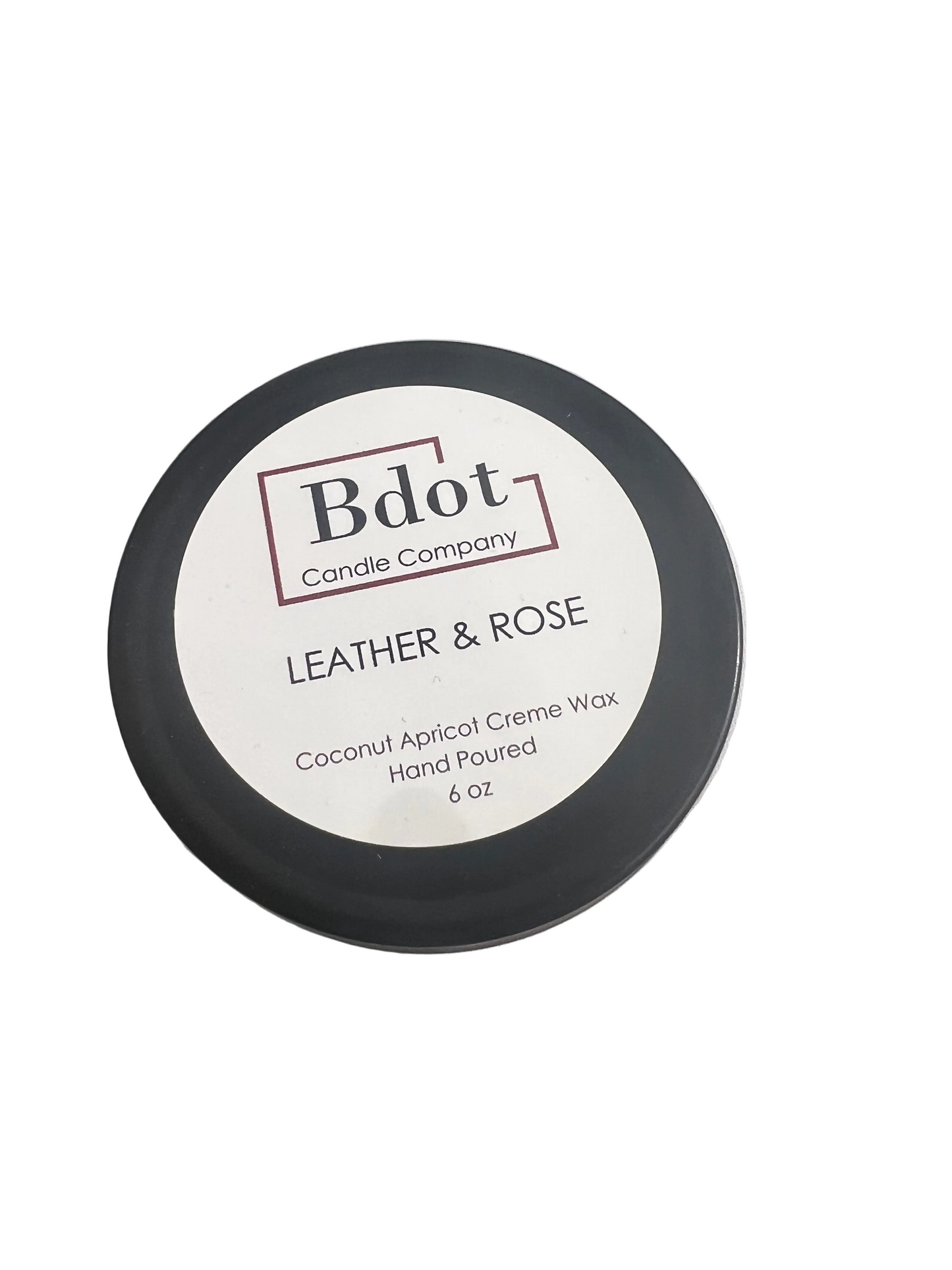Leather & Rose
