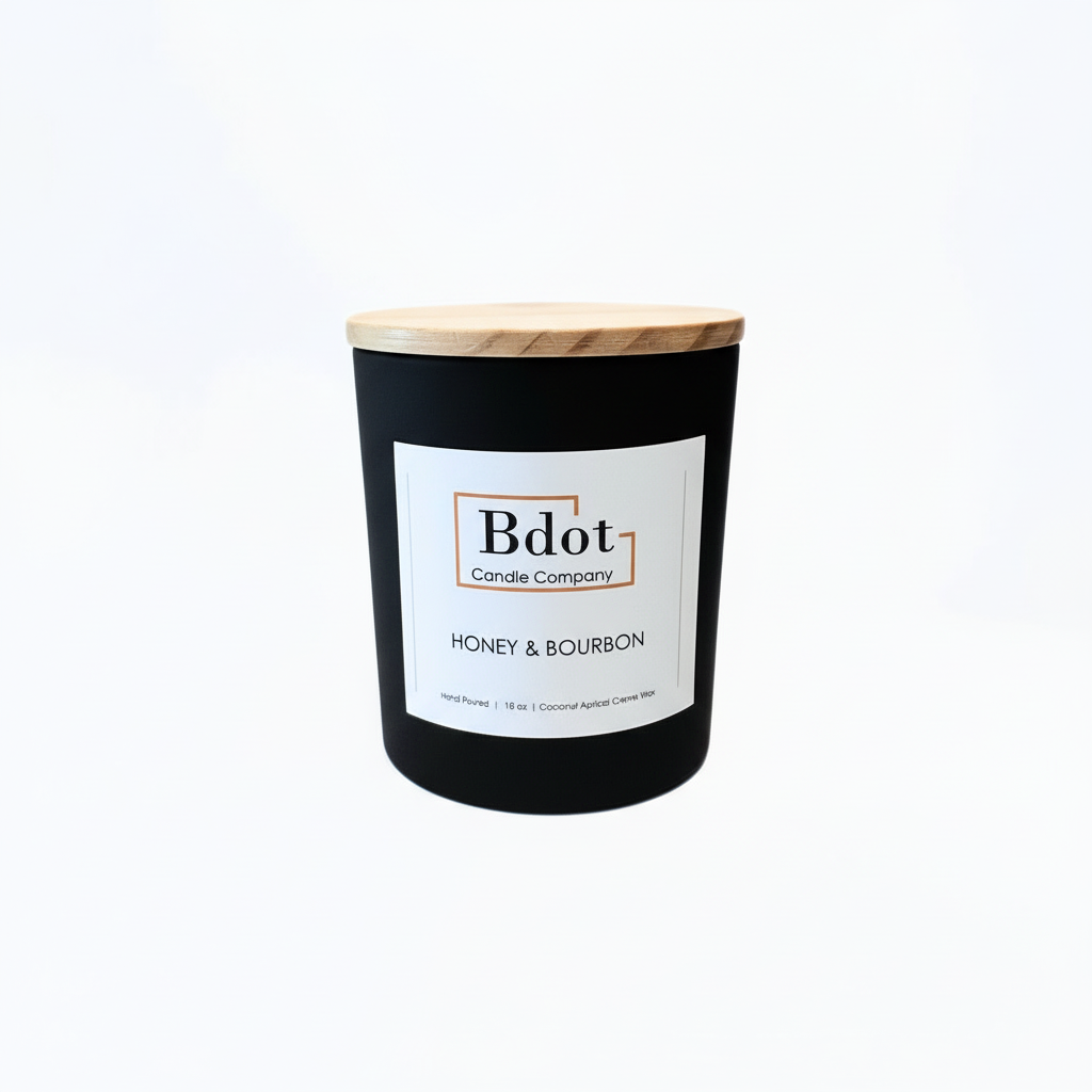 Honey & Bourbon image 1