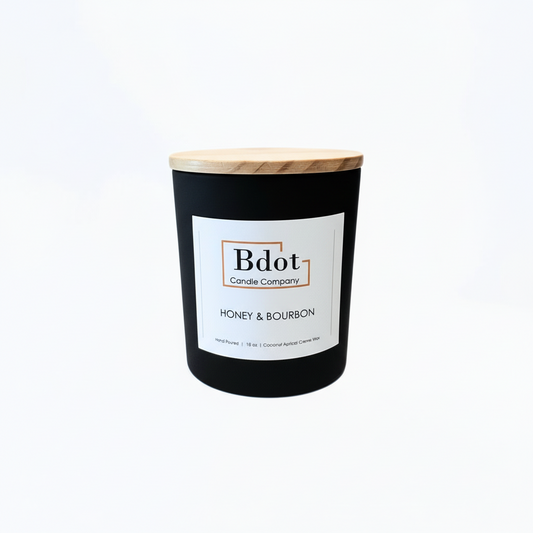 Honey & Bourbon image 1