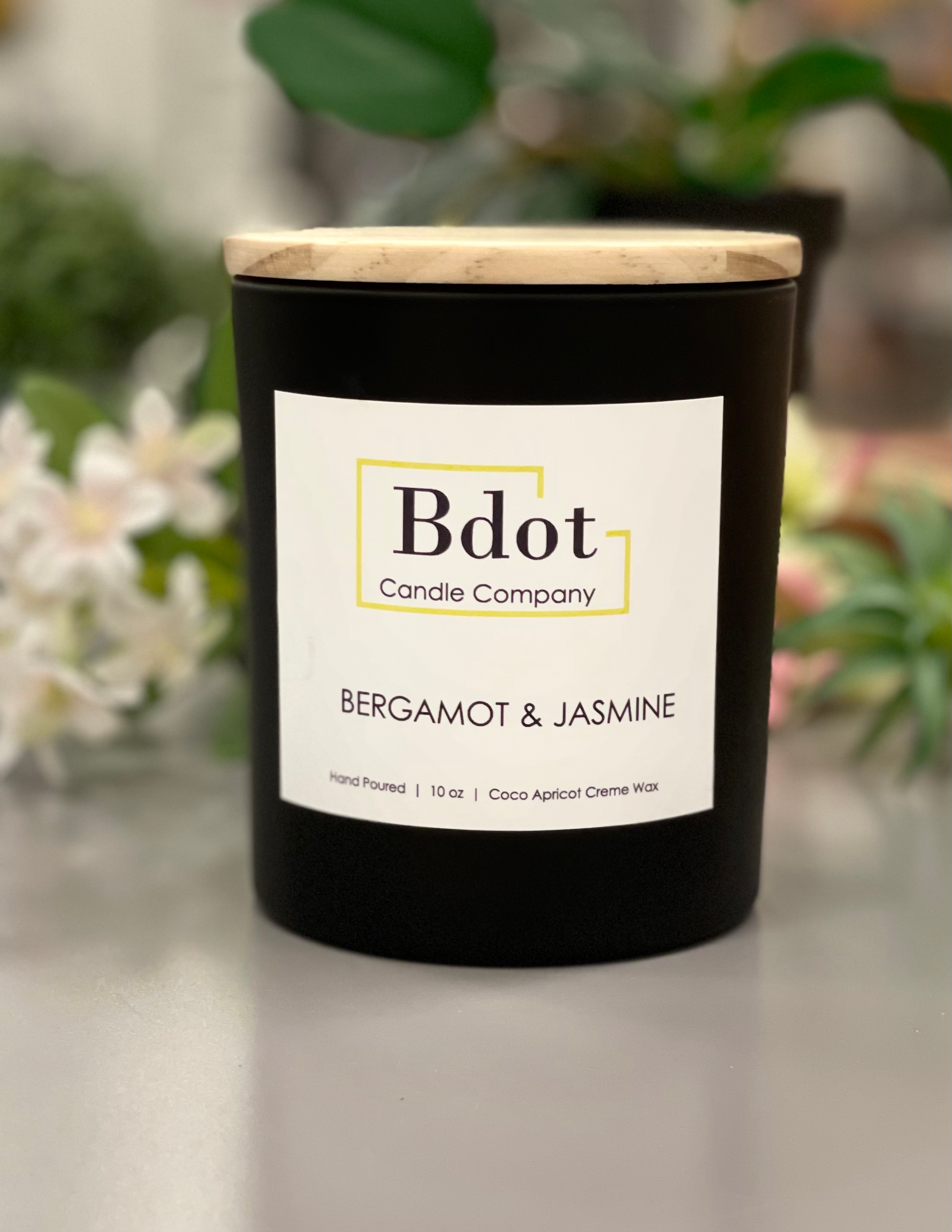 Bergamot & Jasmine image 1