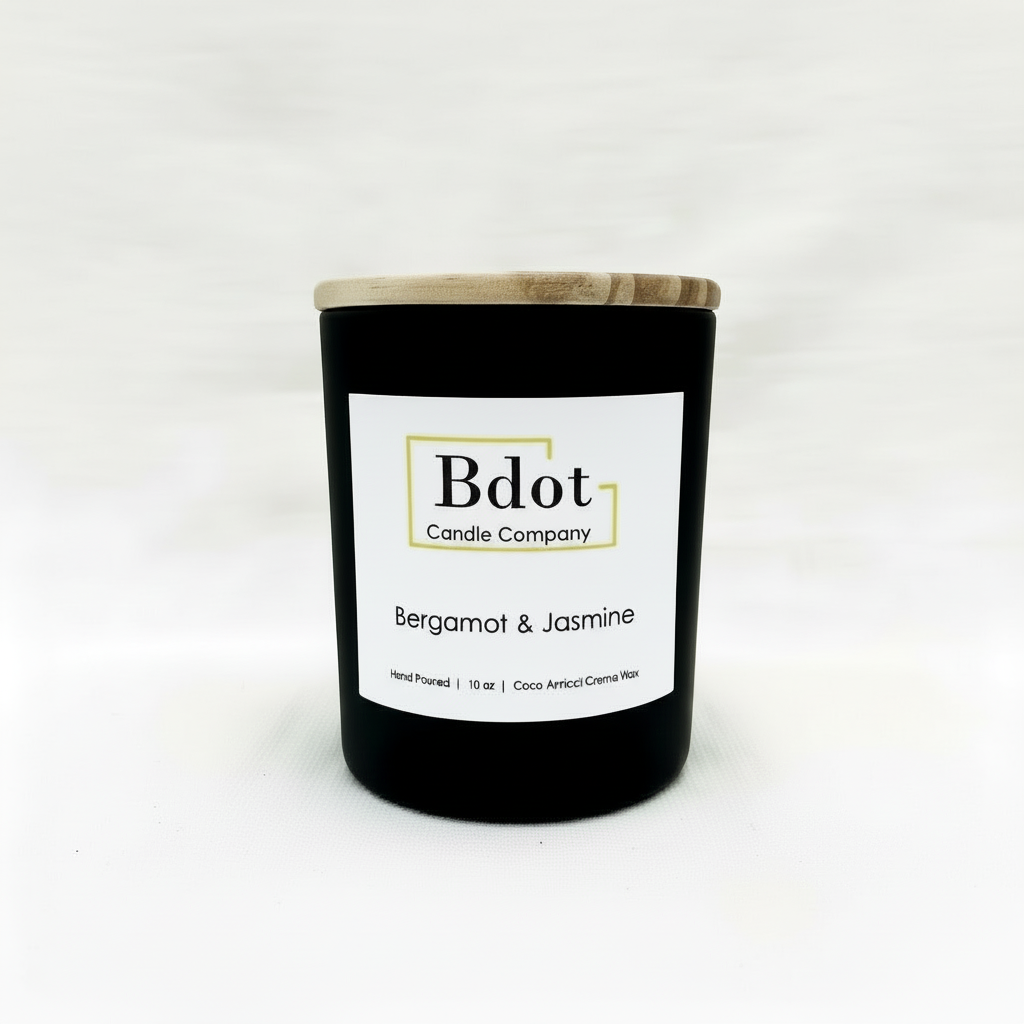 Bergamot & Jasmine image 2