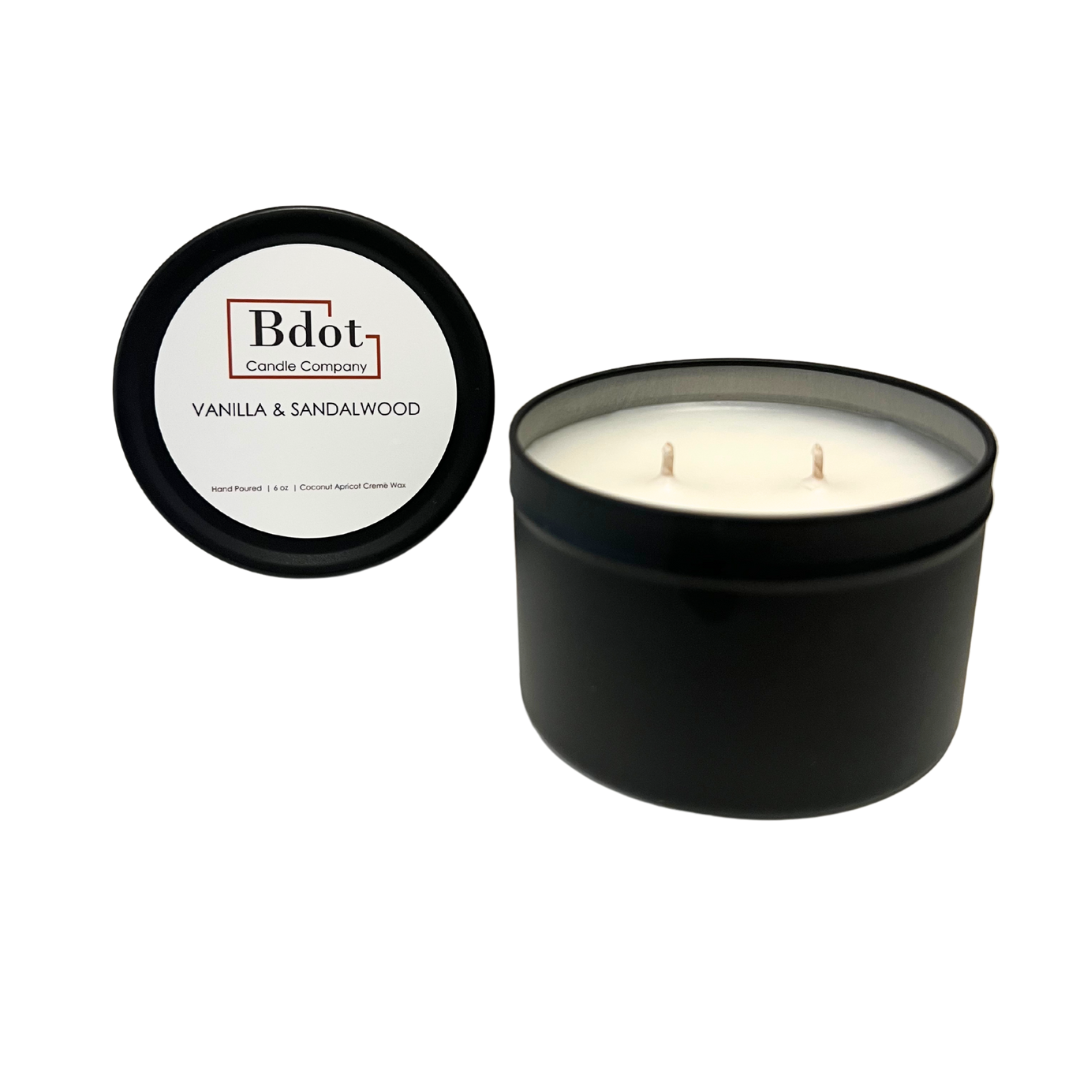 Vanilla & Sandalwood image 2