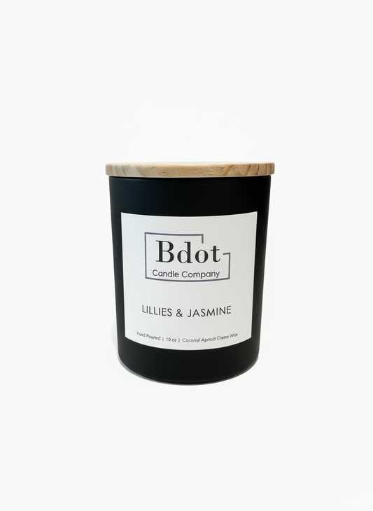 Lillies & Jasmine image 0