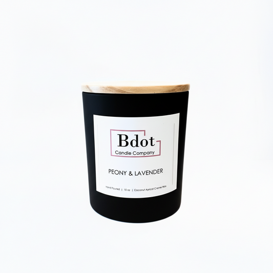 Peony & Lavender image 0