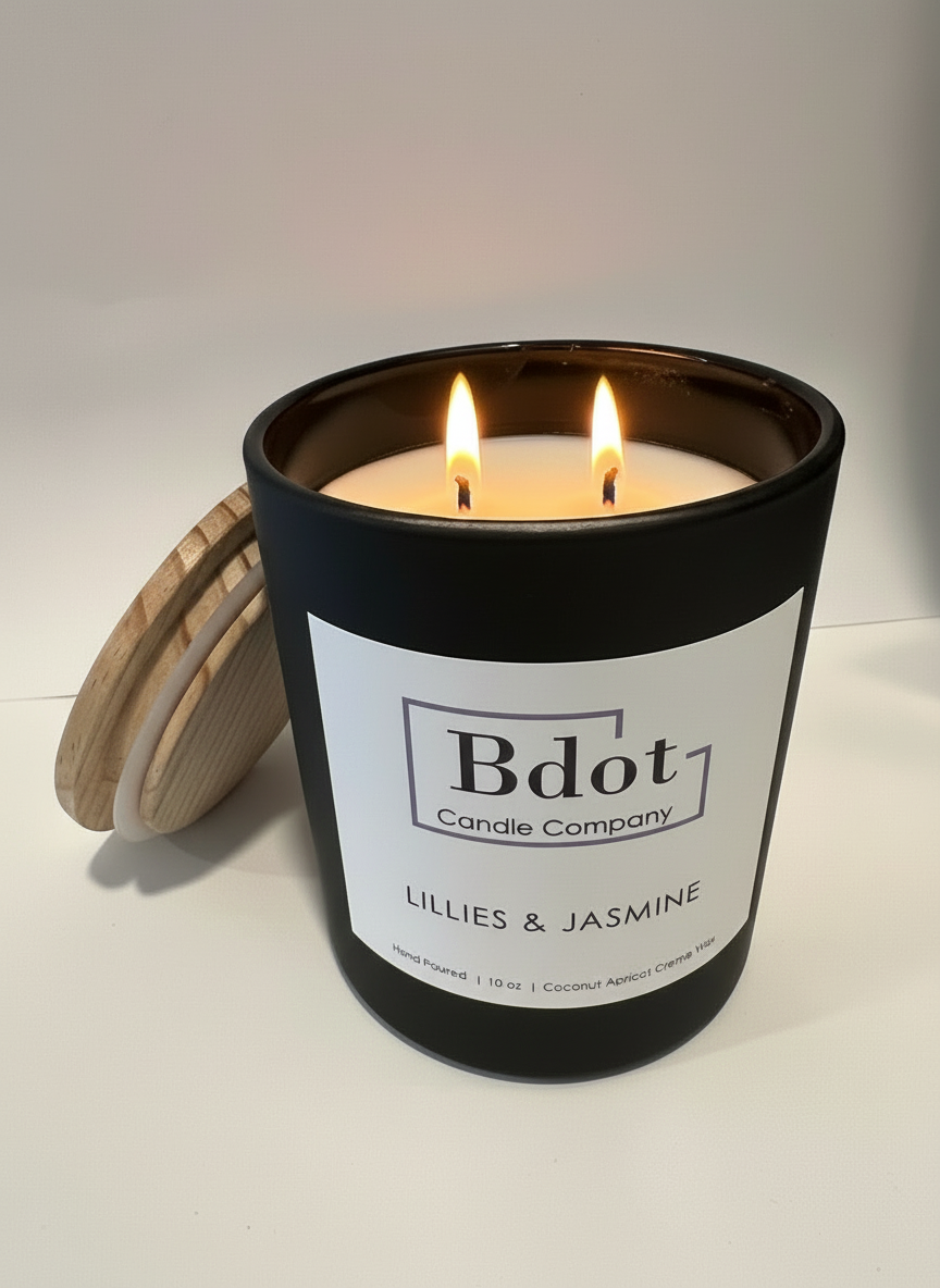 Lillies & Jasmine image 1