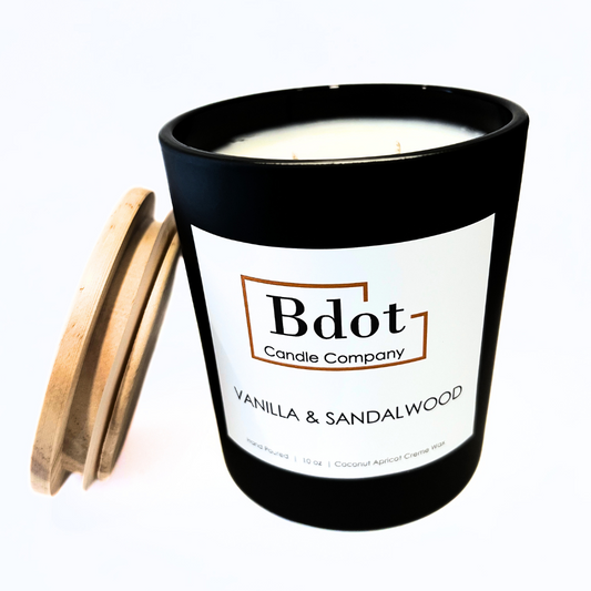 Vanilla & Sandalwood image 1