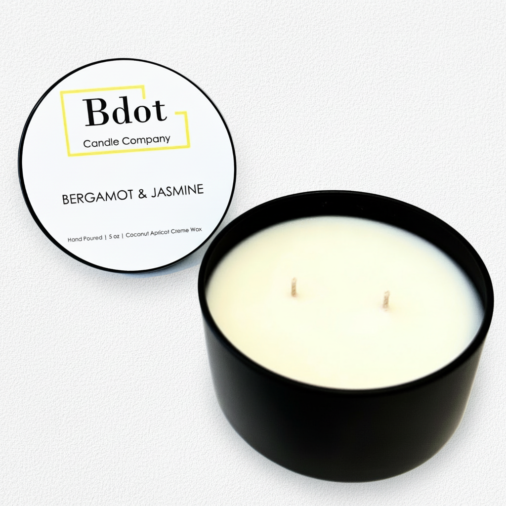 Bergamot & Jasmine image 4