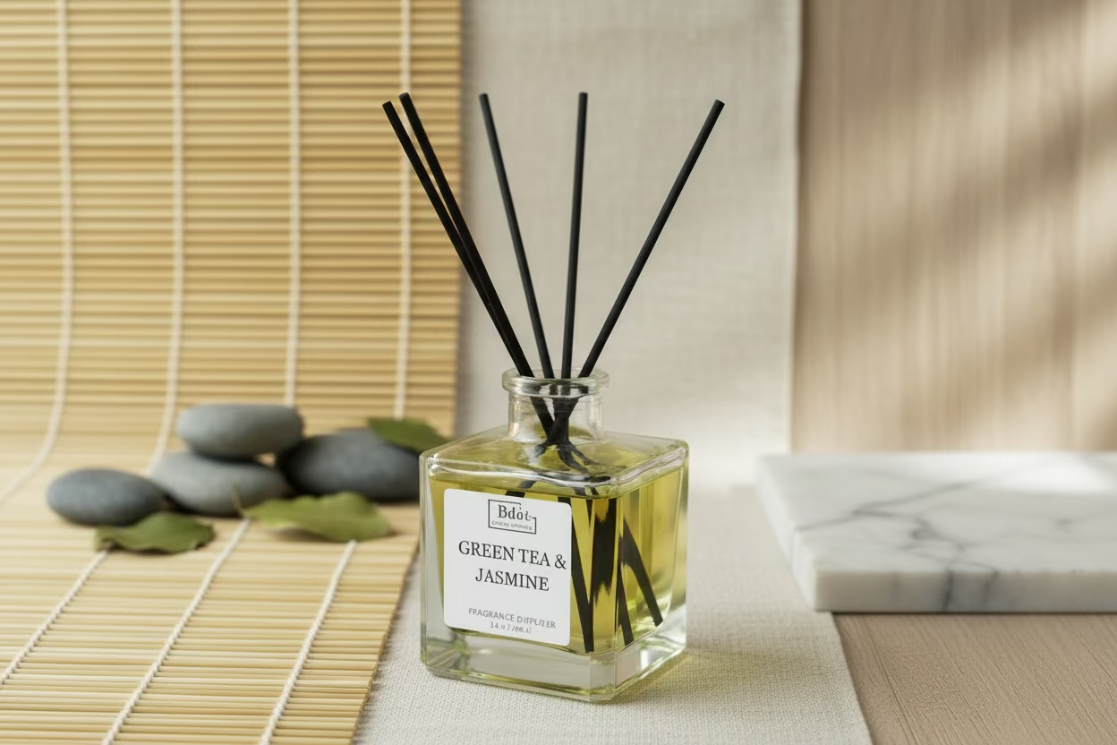 Green Tea & Jasmine