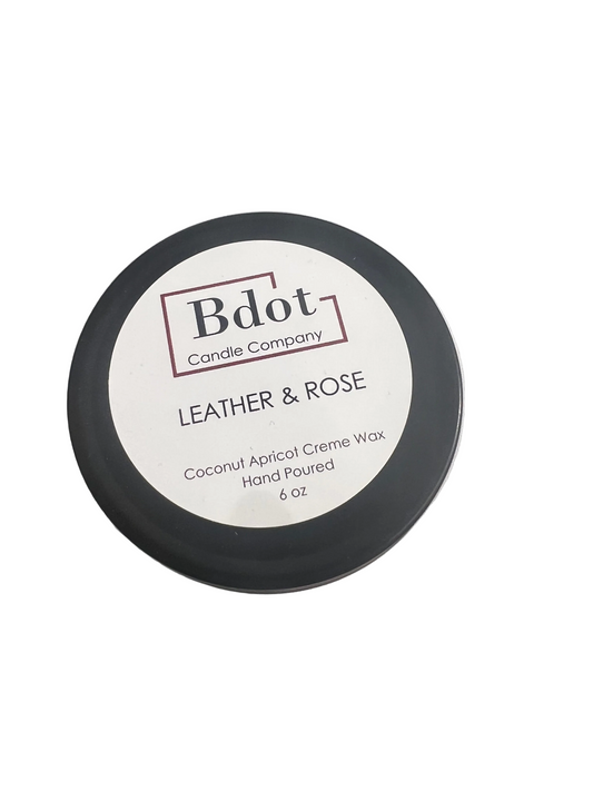 Leather & Rose