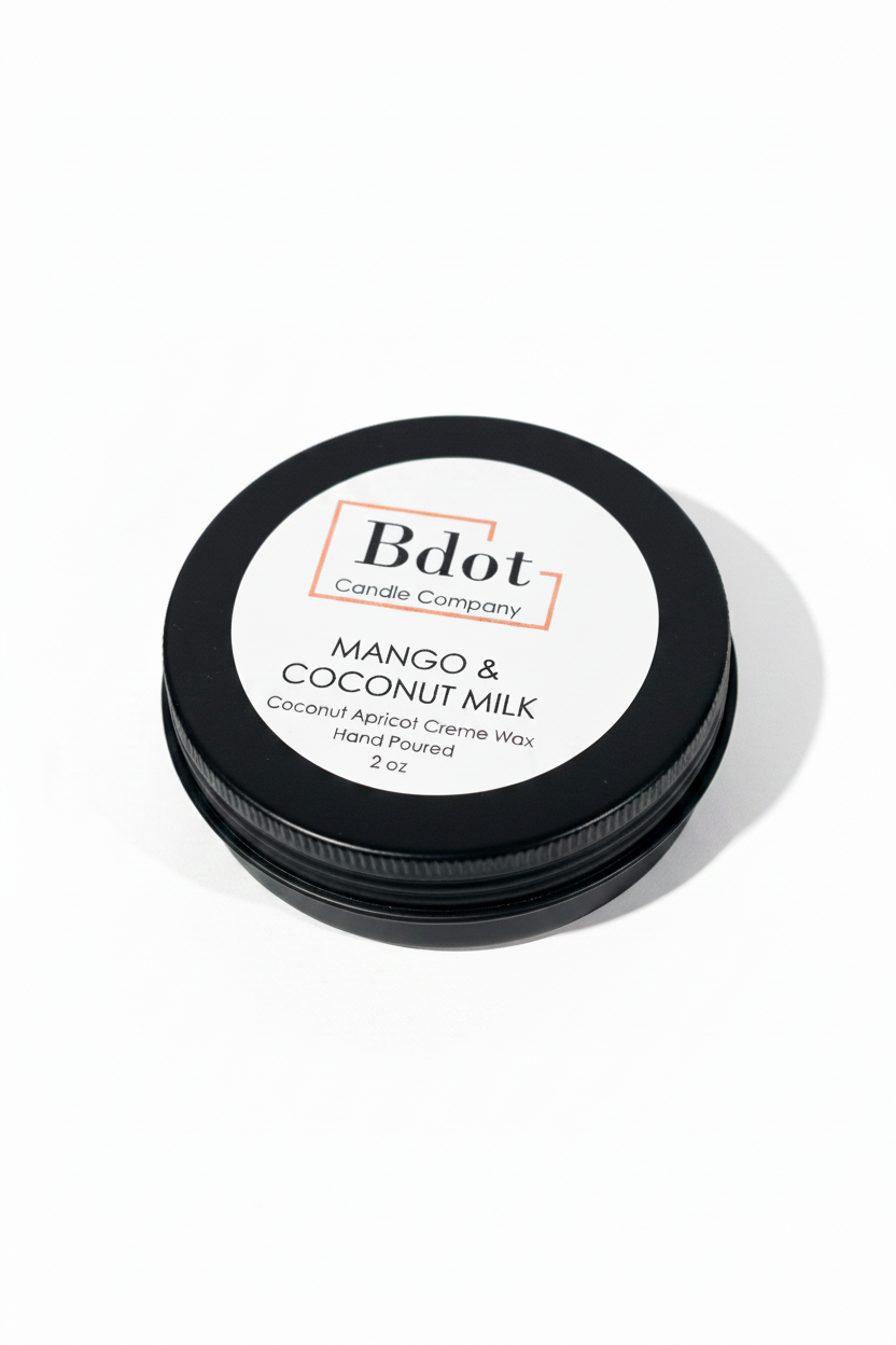 Mango & Coconut Milk