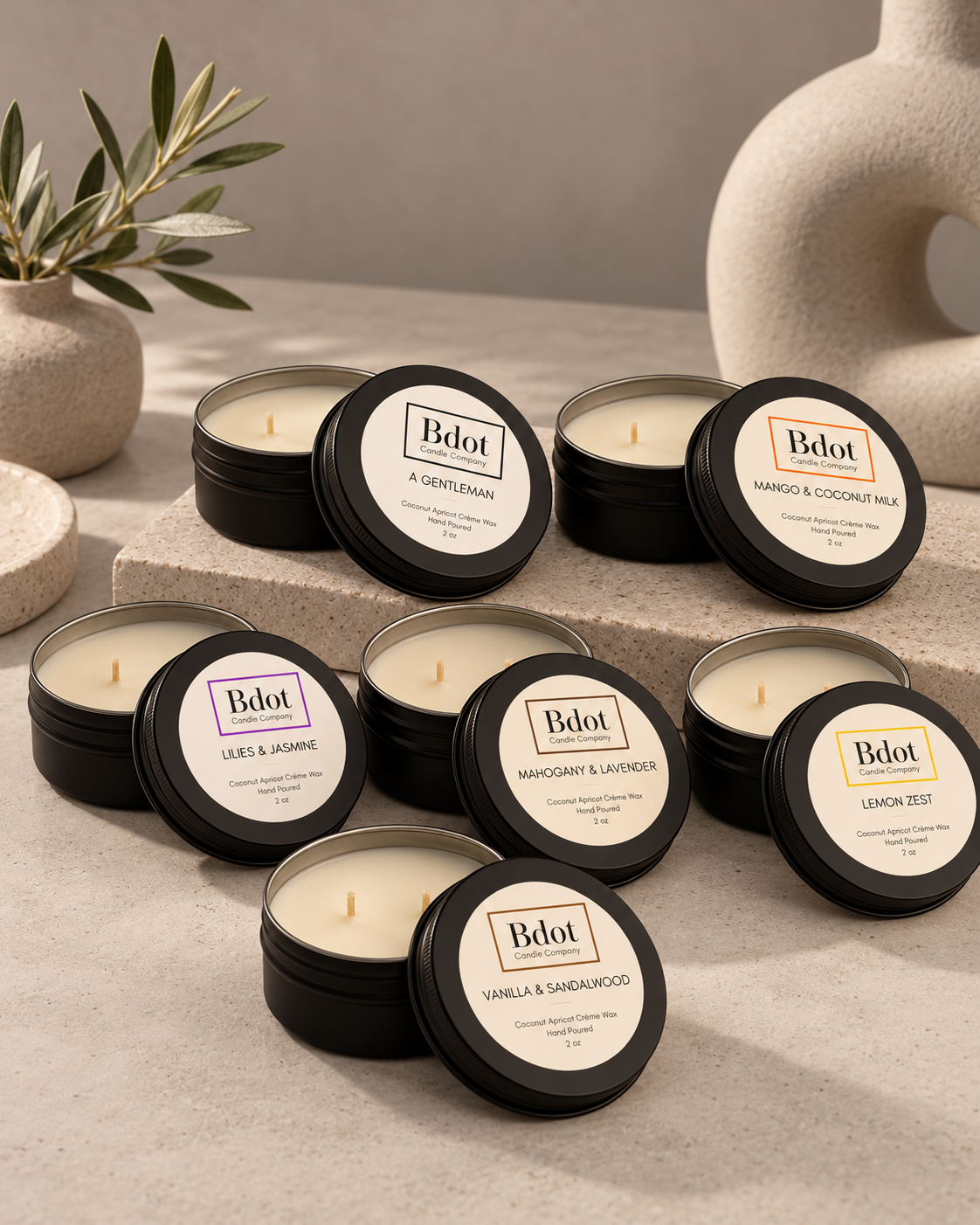 THE SIGNATURE  DISCOVERY SET