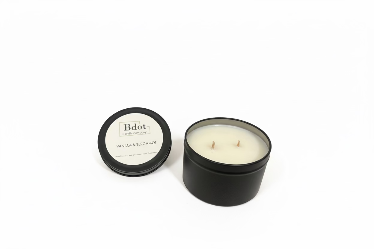 Vanilla & Bergamot