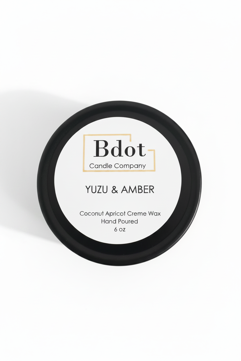 Yuzu & Amber