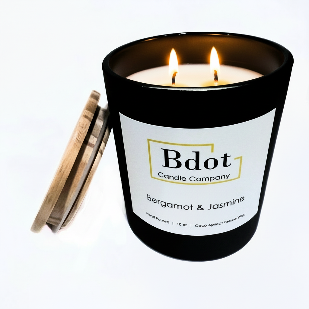 Bergamot & Jasmine image 3