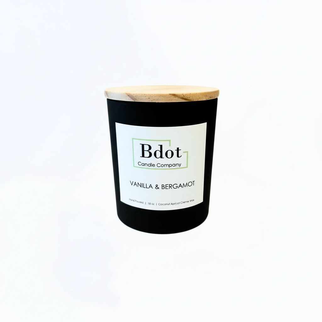 Vanilla & Bergamot image 0
