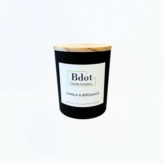 Vanilla & Bergamot image 0