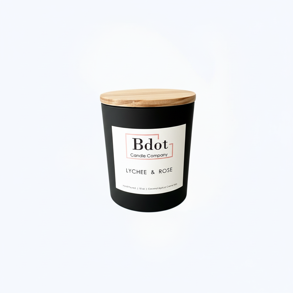 Lychee & Rose image 0